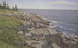 Sunset Point, Pemaquid