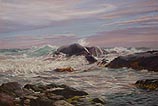 Surf at Gull Cove No.3