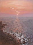 Monhegan Dawn