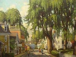 The Elms of Castine, Maine