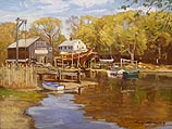 Essex Boat Yard