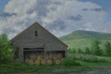 Hay Barn, Grafton Notch, Maine