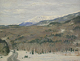 Pinkham Notch, New Hampshire