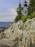 Bass Harbor Light