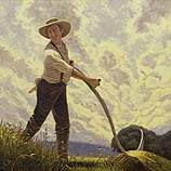 Scything