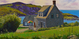 Monhegan Idyll