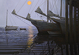Timeless: Rockland Harbor