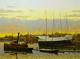Launch of the Eleanor Roosevelt