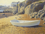 Monhegan Gold, Monhegan Island