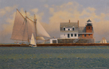Schooner American Eagle