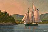 Frenchman Bay Sail