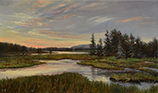 Adams Bridge Marsh, Mount Desert Island