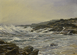 Surf at Lobster Cove