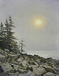Schoodic Morning 