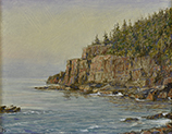 Otter Cliffs Acadia 
