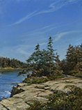 Acadia, Ship Harbor