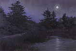 Moonrise, Monhegan