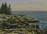 Pemaquid, Sunset Point