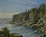 Otter Cliff