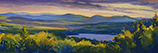 Spring Sunset