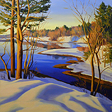Winter Inlet