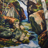 Spring Gorge, Evan