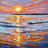 Evening Burst