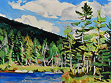 Boundary (Sandy Stream Pond)