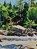 Hideaway (West Branch Cribworks)