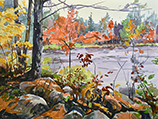 West Branch Autumn