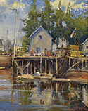 Port Clyde Wharf