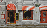 Quebec Bistro