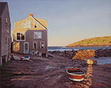 Fish Beach, Dawn