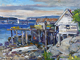 Coast of Maine