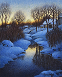 Village Brook