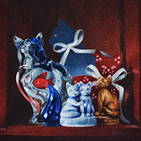 Compartment of Cats