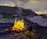 Island Burn