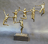 Upscale Dancers