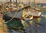 Camden Schooner II