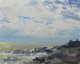 Clouds, Monheagn