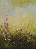 Of Haze and Hollyhocks