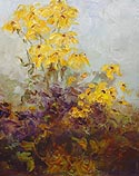 Late Summer Blossoms