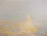 Billowing Sail