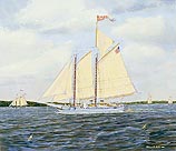 The Isaac H. Evans