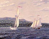 Evening Sail