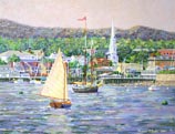 Out for a Sail