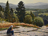 Afternoon on Bald Mountain
