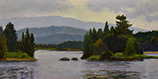 Bigelow from Flagstaff Lake