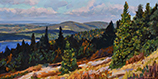 Above Eagle Lake