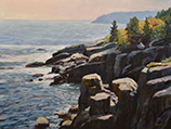 Autumn Shore